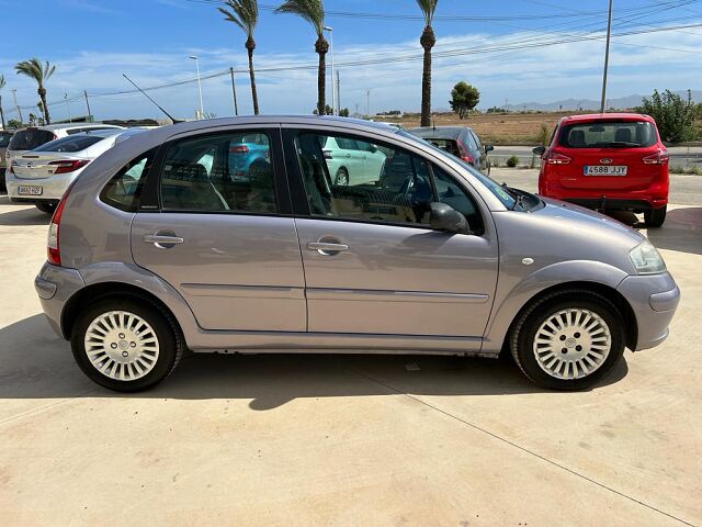 CITROEN C3 EXCLUSIVE 1.4 AUTO SPANISH LHD IN SPAIN 52000 MILES SUPERB 2003